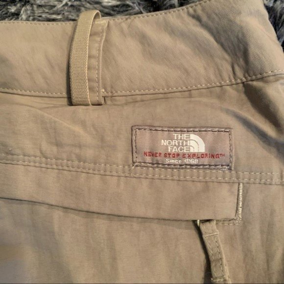 North Face Paramount Valley Convertible Pants - Picture 10 of 16
